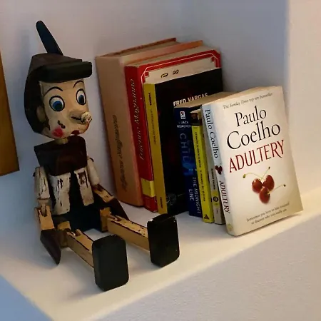 度假居 Casa Mandarino - Central, View And Silence *