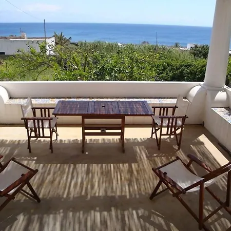 Casa Mandarino - Central, View And Silence 度假居 斯特龙博利