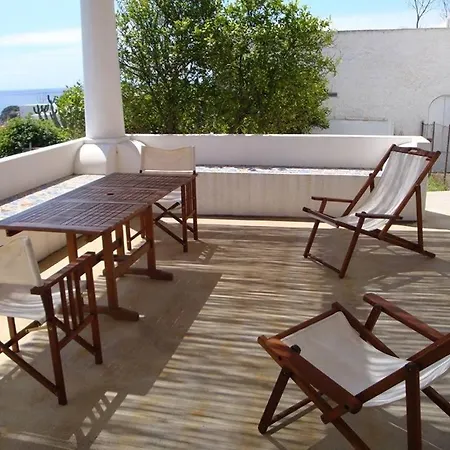 Casa Mandarino - Central, View And Silence 斯特龙博利