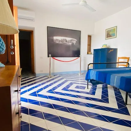 Casa Mandarino - Central, View And Silence