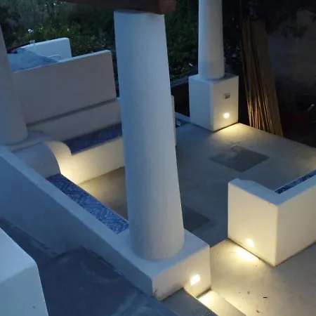 度假居 Casa Mandarino - Central, View And Silence 斯特龙博利