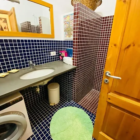 度假居 Casa Mandarino - Central, View And Silence 斯特龙博利