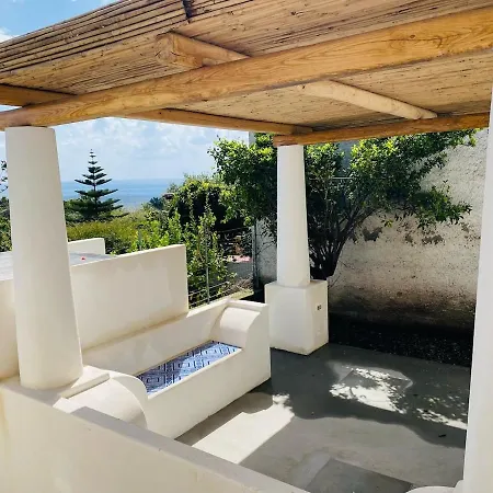 Casa Mandarino - Central, View And Silence 度假居 *