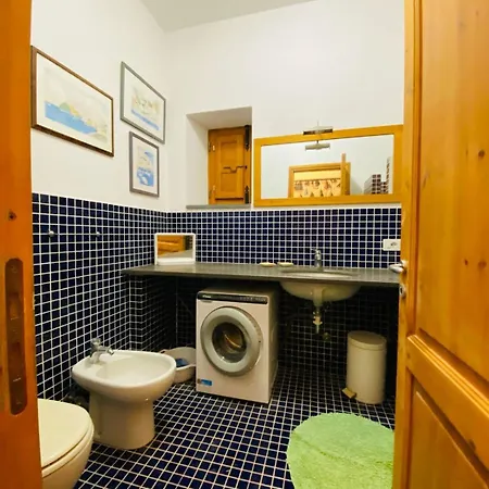 Casa Mandarino - Central, View And Silence