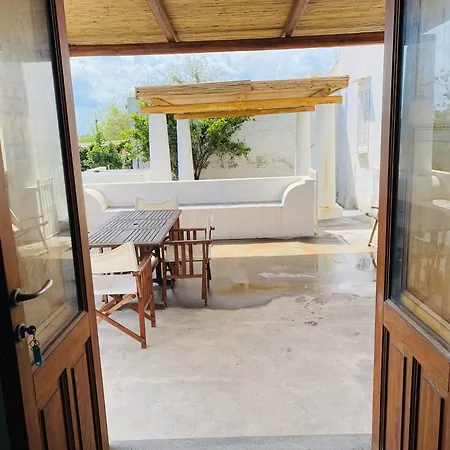 Casa Mandarino - Central, View And Silence Στρόμπολι
