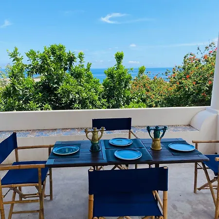 Casa Mandarino - Central, View And Silence 斯特龙博利